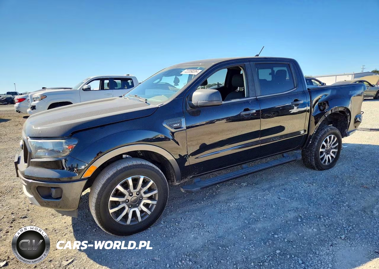 2019 Ford Ranger Xl VIN:1FTER4EH4KLA18116 - 1
