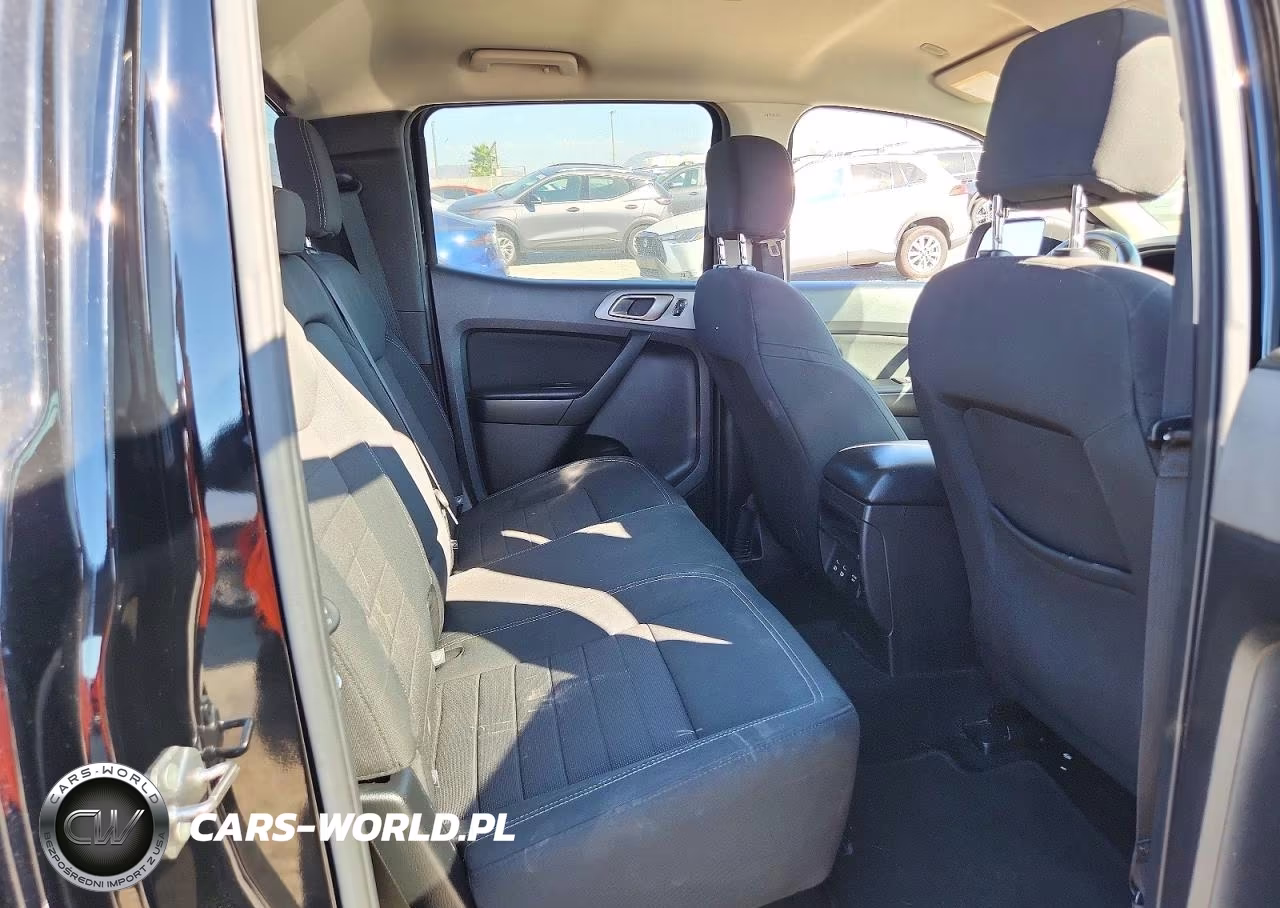 2019 Ford Ranger Xl VIN:1FTER4EH4KLA18116 - 10