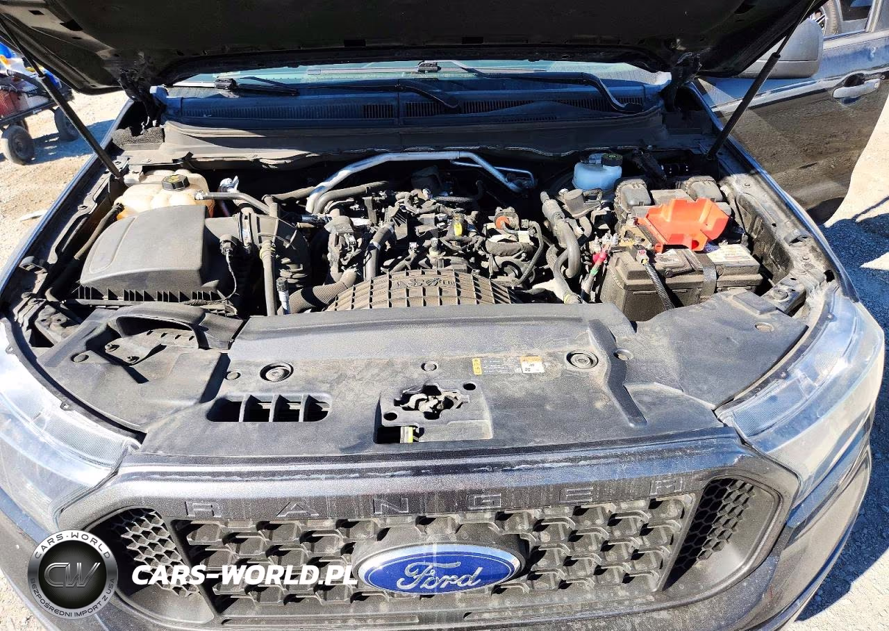 2019 Ford Ranger Xl VIN:1FTER4EH4KLA18116 - 11
