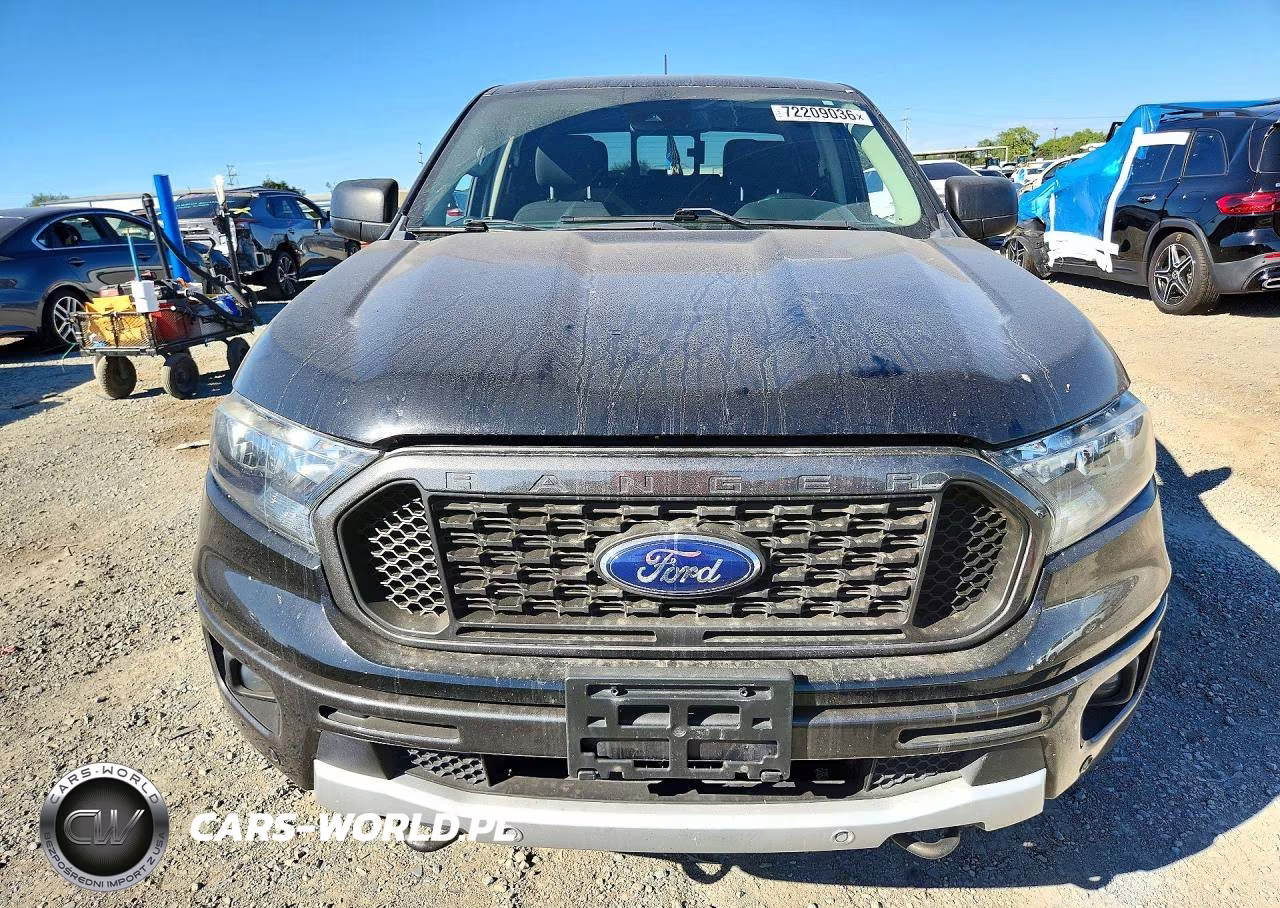 2019 Ford Ranger Xl VIN:1FTER4EH4KLA18116 - 5