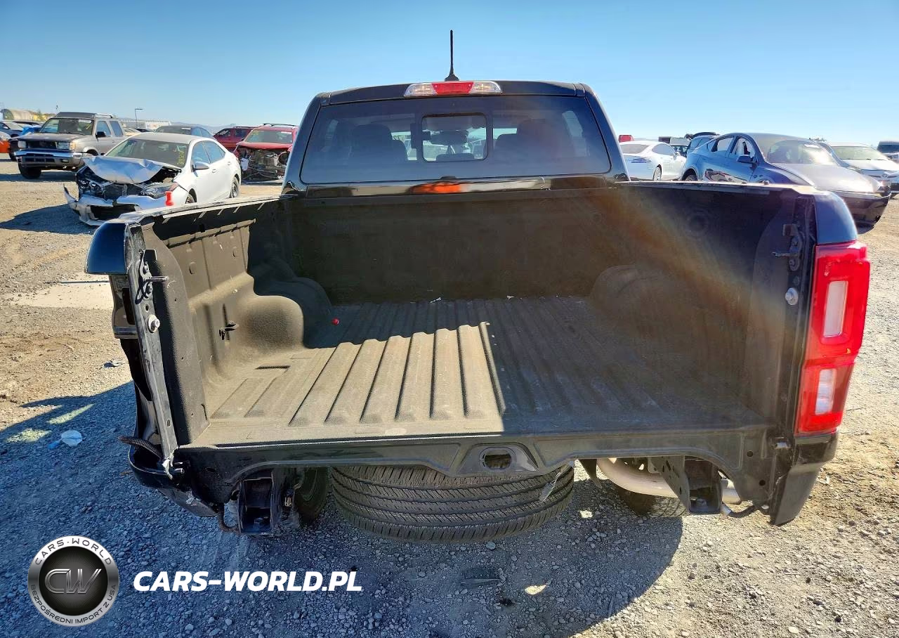 2019 Ford Ranger Xl VIN:1FTER4EH4KLA18116 - 6
