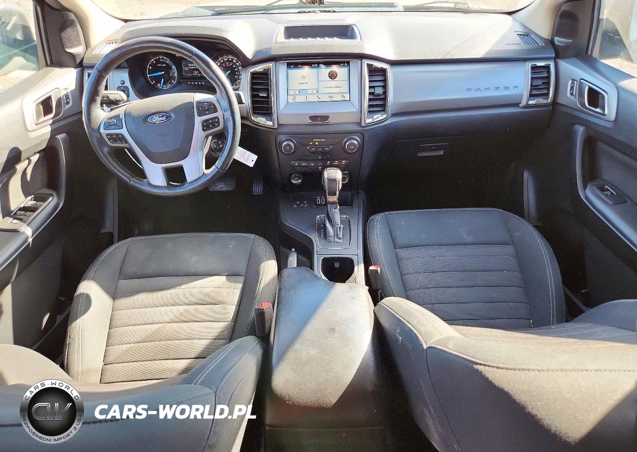 2019 Ford Ranger Xl VIN:1FTER4EH4KLA18116 - 8