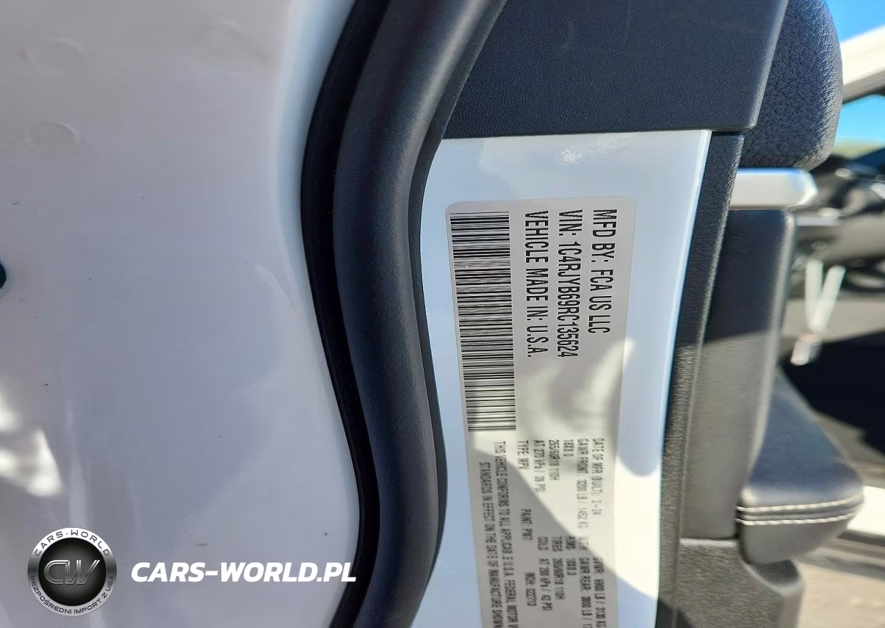 2024 Jeep Grand Cherokee Limited 4Xe VIN:1C4RJYB69RC135624 - 13