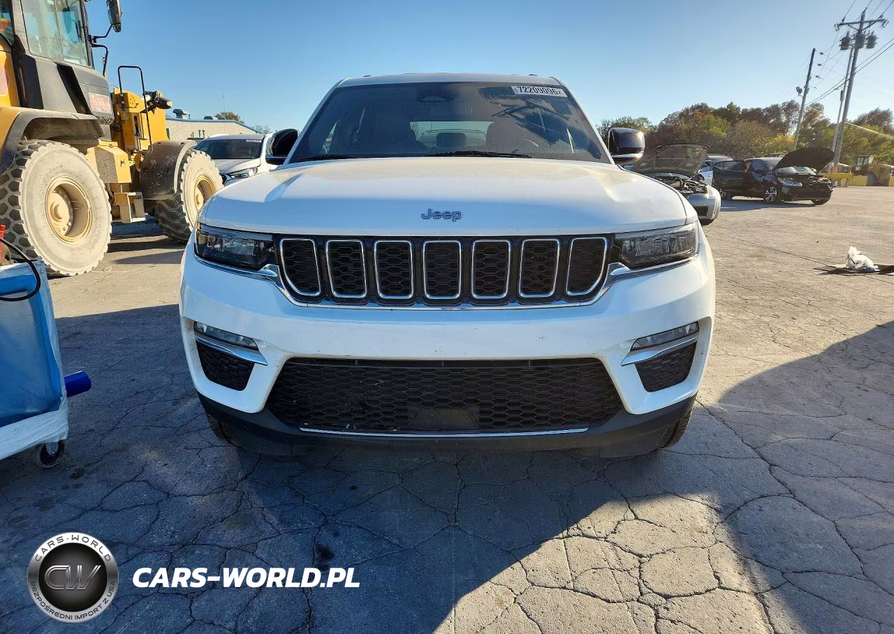 2024 Jeep Grand Cherokee Limited 4Xe VIN:1C4RJYB69RC135624 - 5