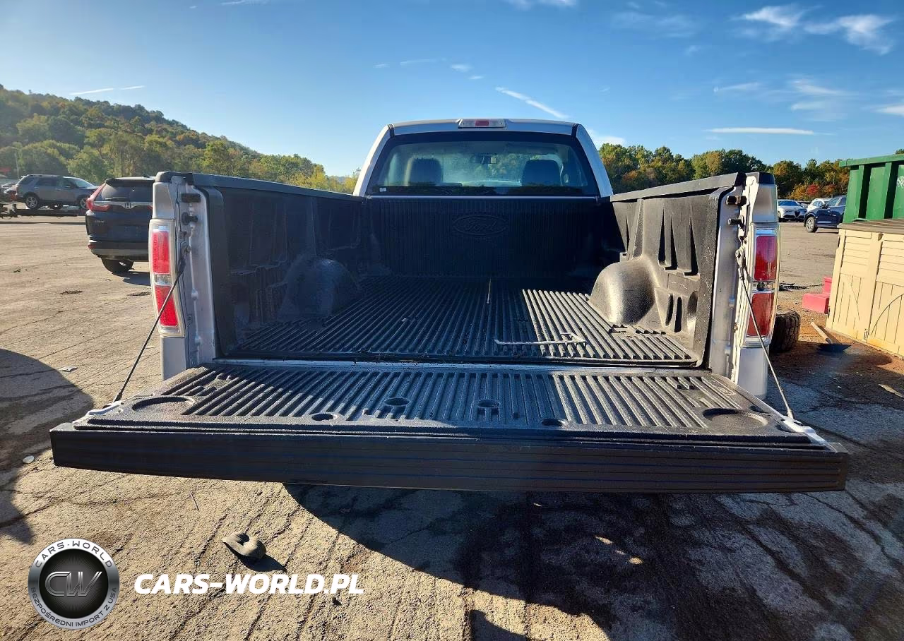2010 Ford F150 VIN:1FTMF1CW9AKE69244 - 10