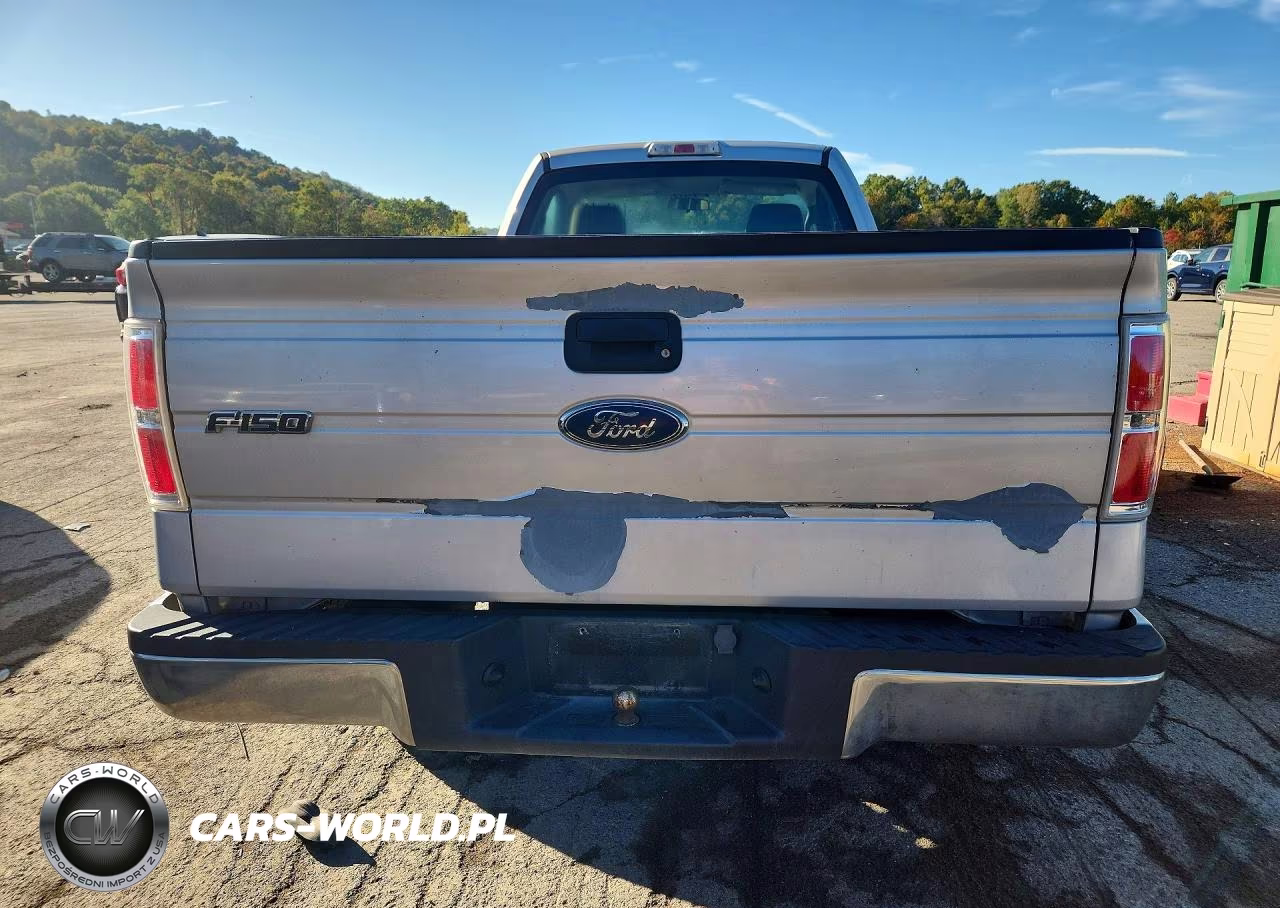 2010 Ford F150 VIN:1FTMF1CW9AKE69244 - 6