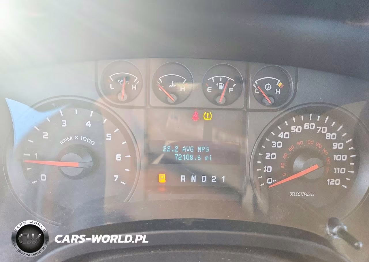2010 Ford F150 VIN:1FTMF1CW9AKE69244 - 9