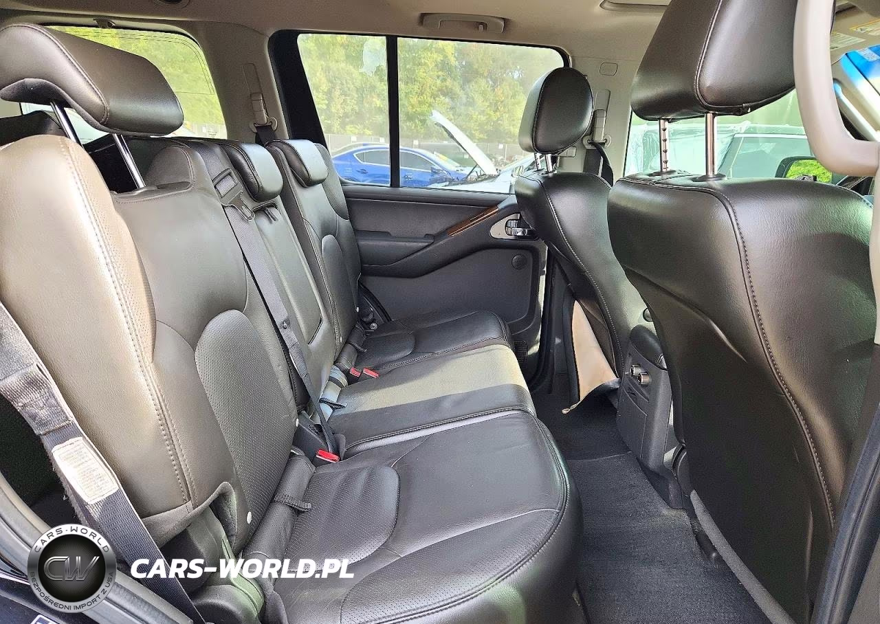 2007 Nissan Pathfinder S VIN:5N1AR18W77C629901 - 11