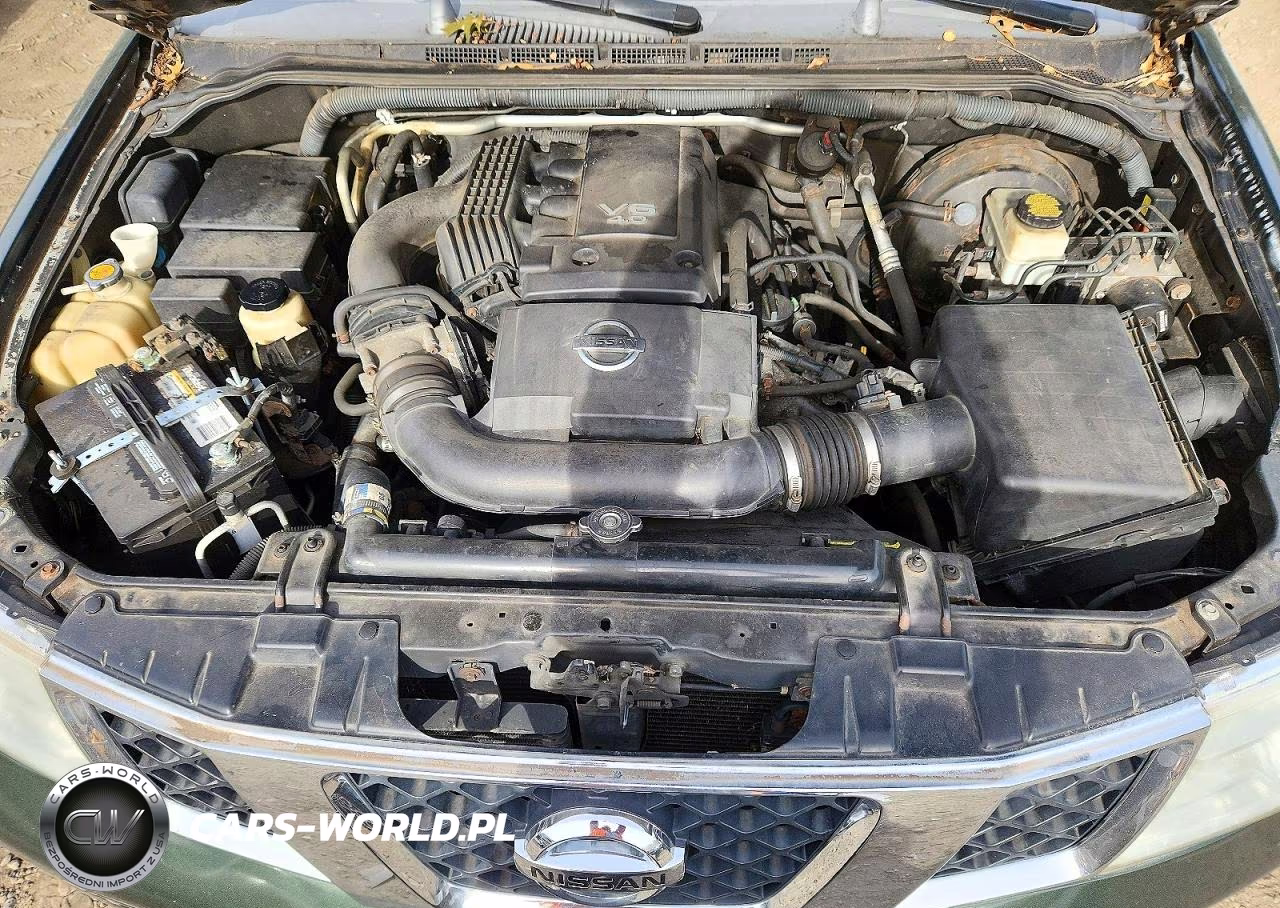 2007 Nissan Pathfinder S VIN:5N1AR18W77C629901 - 12