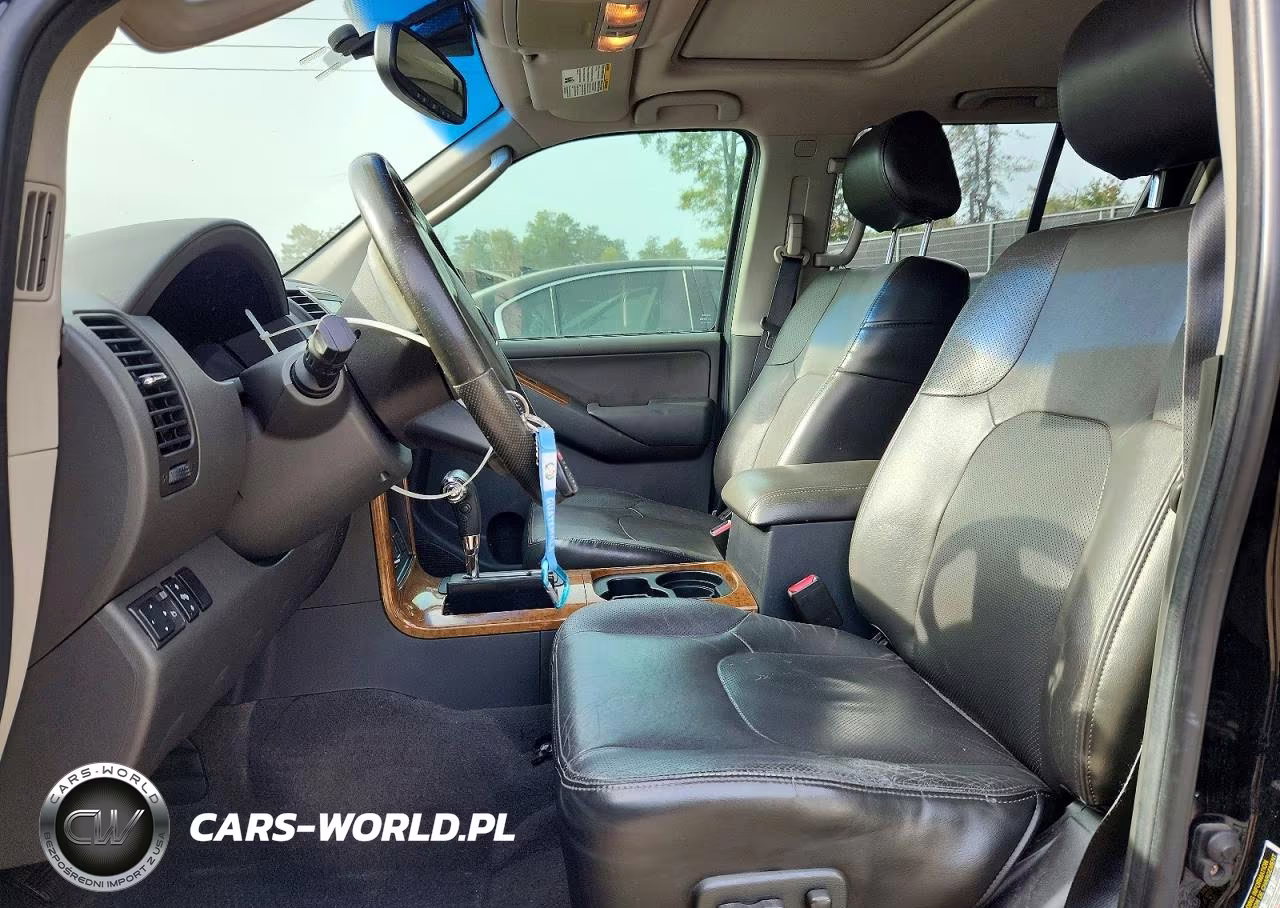 2007 Nissan Pathfinder S VIN:5N1AR18W77C629901 - 7
