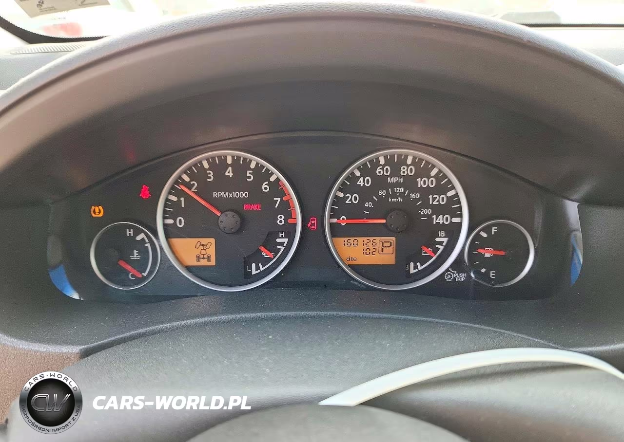 2007 Nissan Pathfinder S VIN:5N1AR18W77C629901 - 9