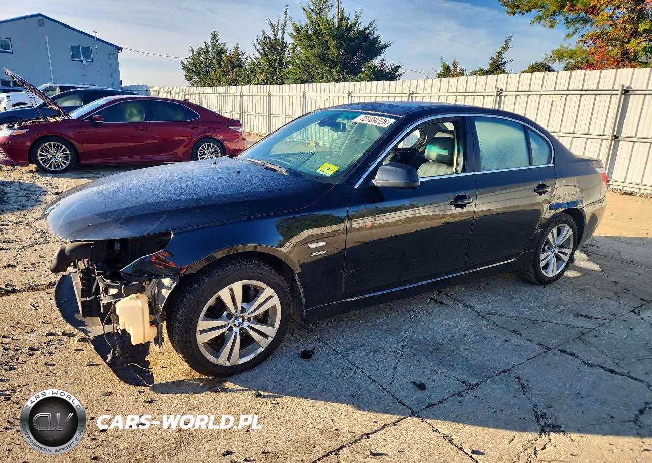 2010 BMW 528 Xi