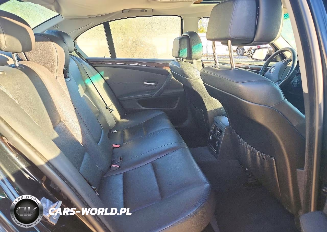 2010 BMW 528 Xi VIN:WBANV1C5XAC444455 - 10