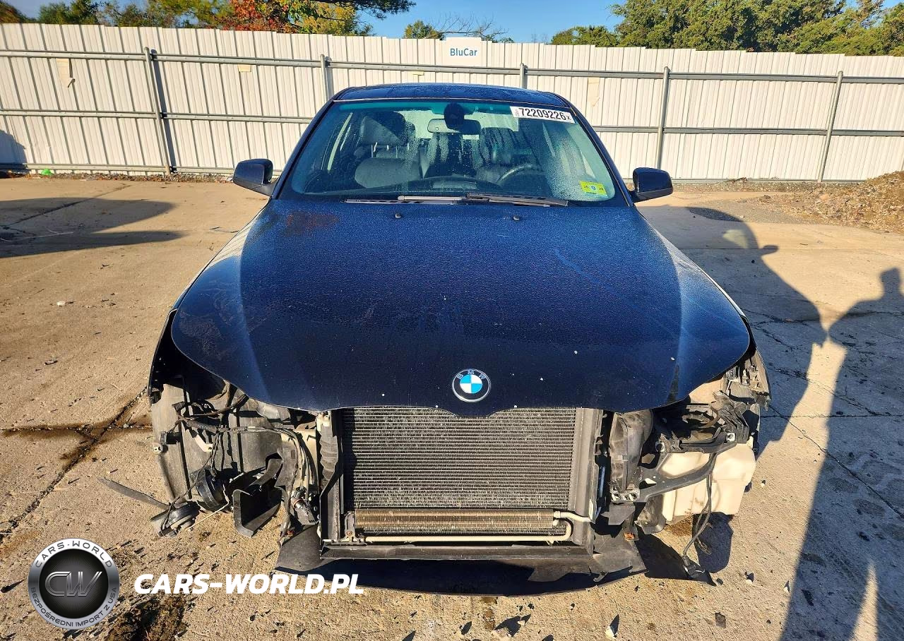 2010 BMW 528 Xi VIN:WBANV1C5XAC444455 - 5