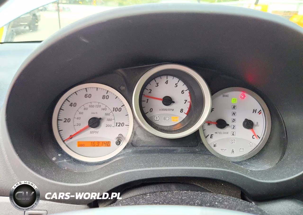 2004 Toyota Rav4 Base VIN:JTEGD20V740042709 - 9