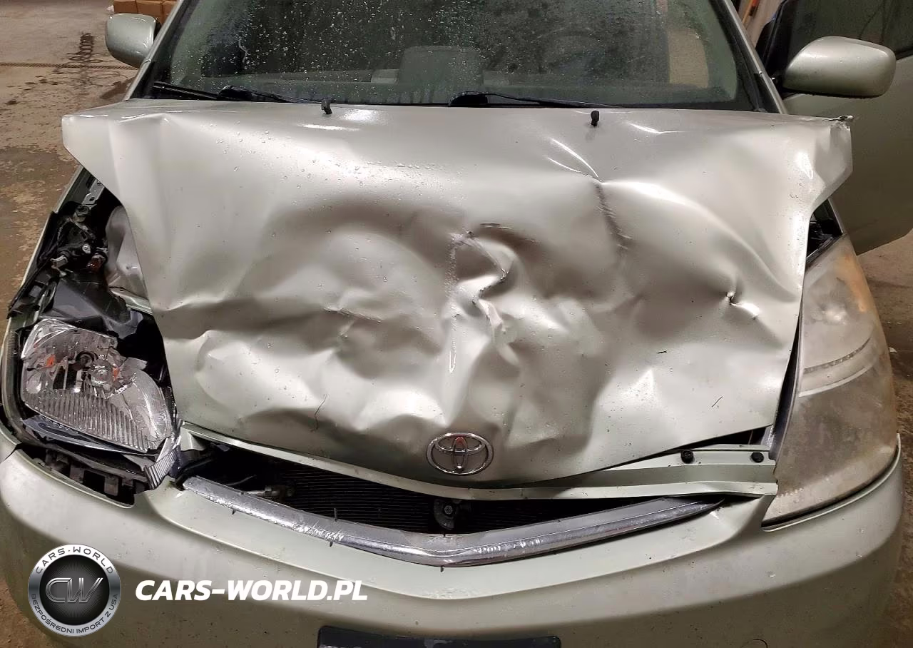 2008 Toyota Prius Base VIN:JTDKB20U787797593 - 11
