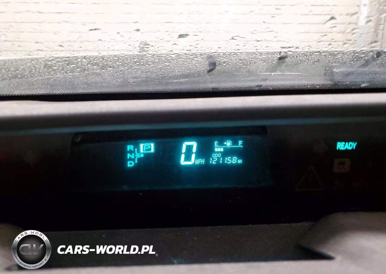 2008 Toyota Prius Base VIN:JTDKB20U787797593 - 9