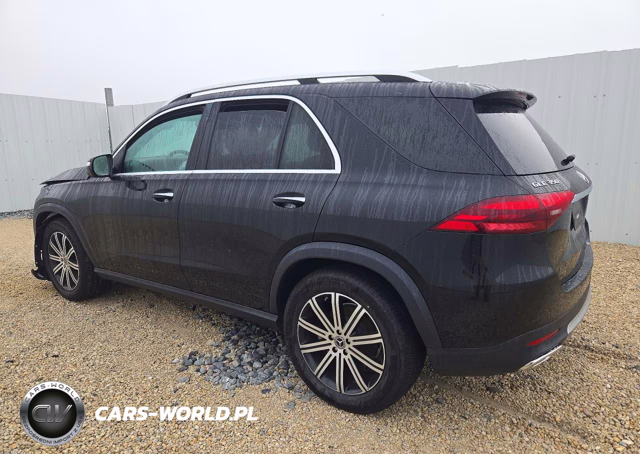 2026 Mercedes-Benz Gle 350 VIN:4JGFB4EB6TB685244 - 2