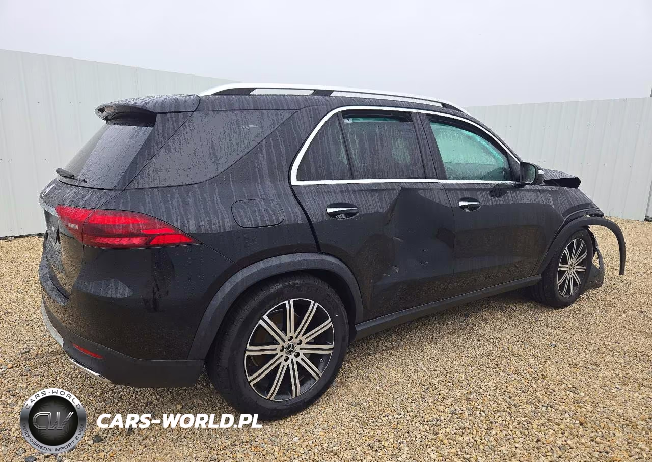 2026 Mercedes-Benz Gle 350 VIN:4JGFB4EB6TB685244 - 3