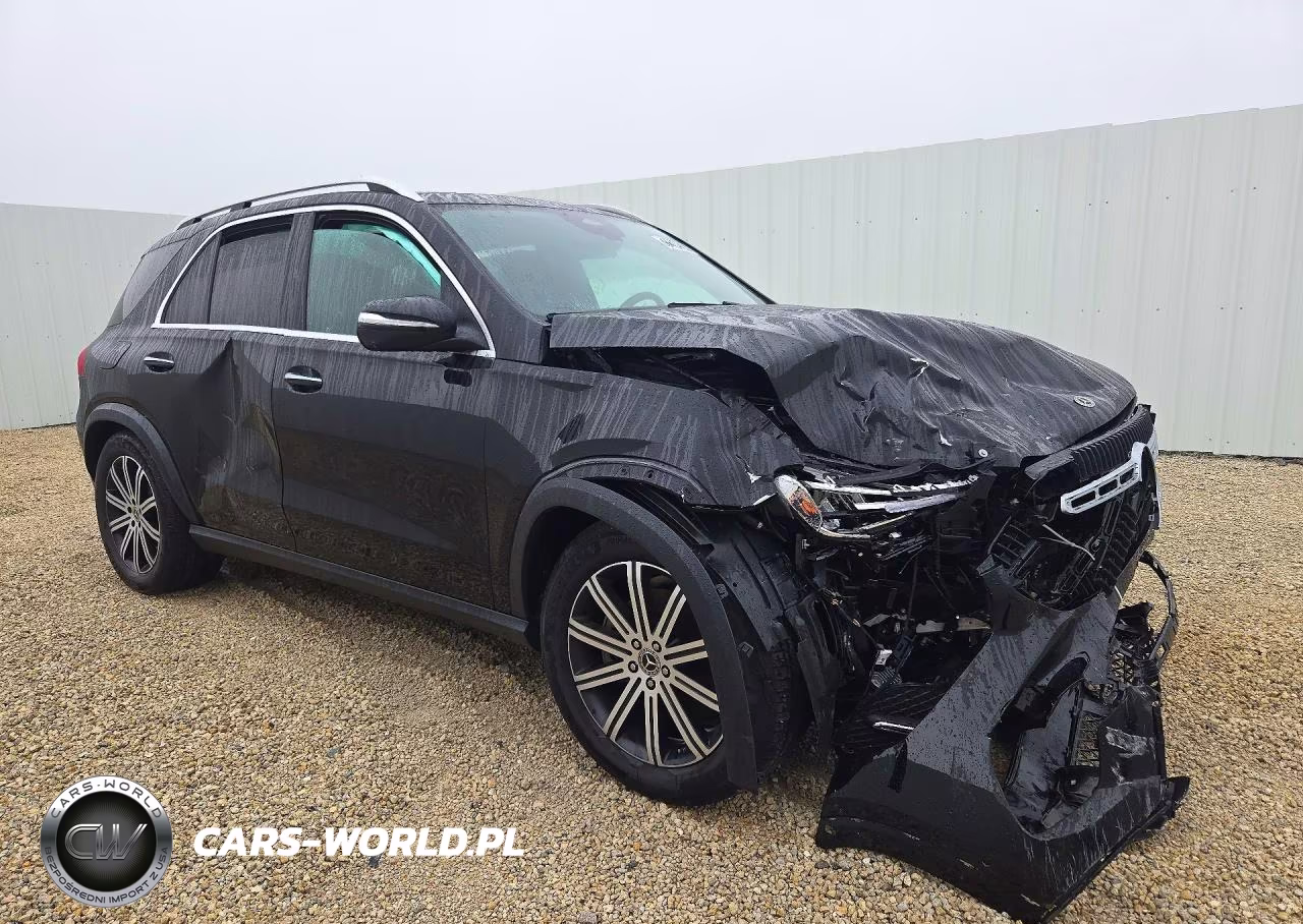 2026 Mercedes-Benz Gle 350 VIN:4JGFB4EB6TB685244 - 4