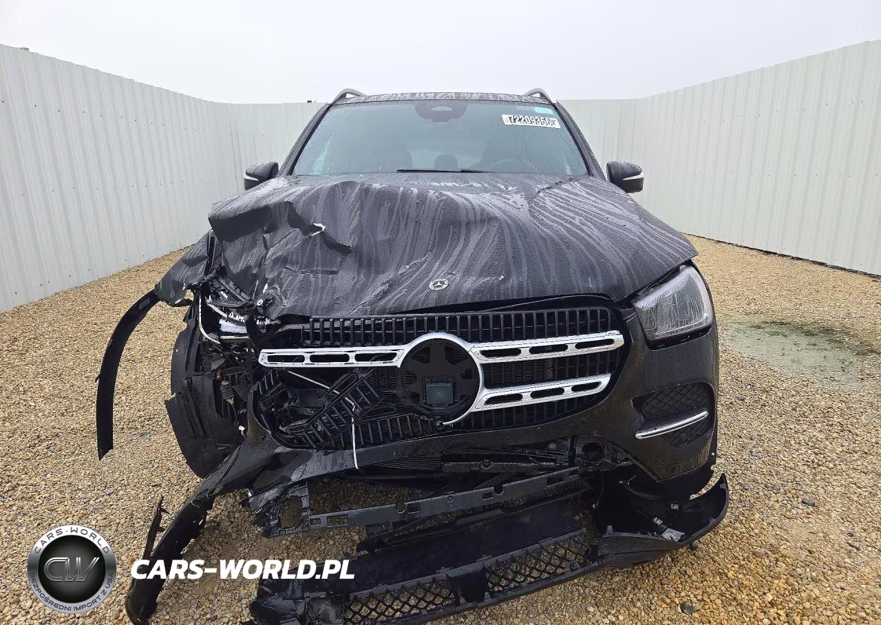 2026 Mercedes-Benz Gle 350 VIN:4JGFB4EB6TB685244 - 5