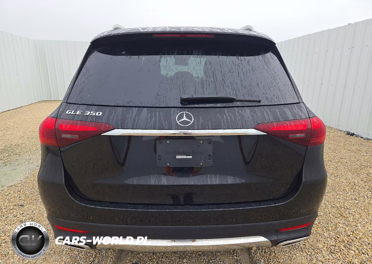 2026 Mercedes-Benz Gle 350 VIN:4JGFB4EB6TB685244 - 6