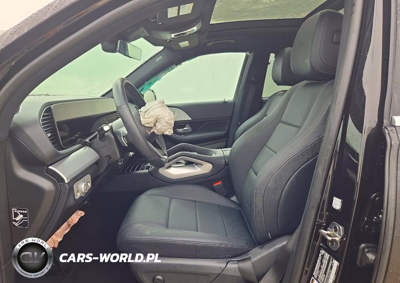 2026 Mercedes-Benz Gle 350 VIN:4JGFB4EB6TB685244 - 7