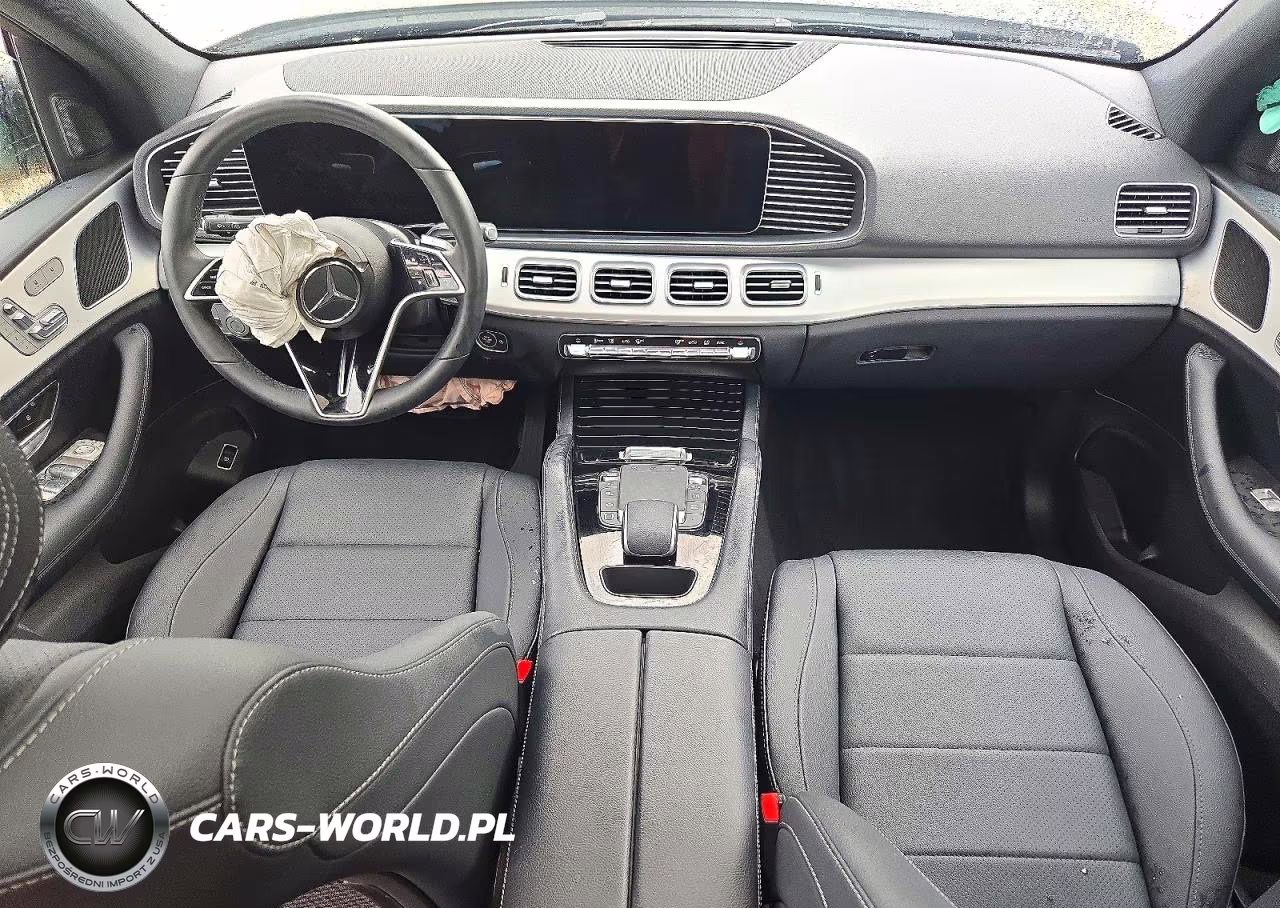 2026 Mercedes-Benz Gle 350 VIN:4JGFB4EB6TB685244 - 8