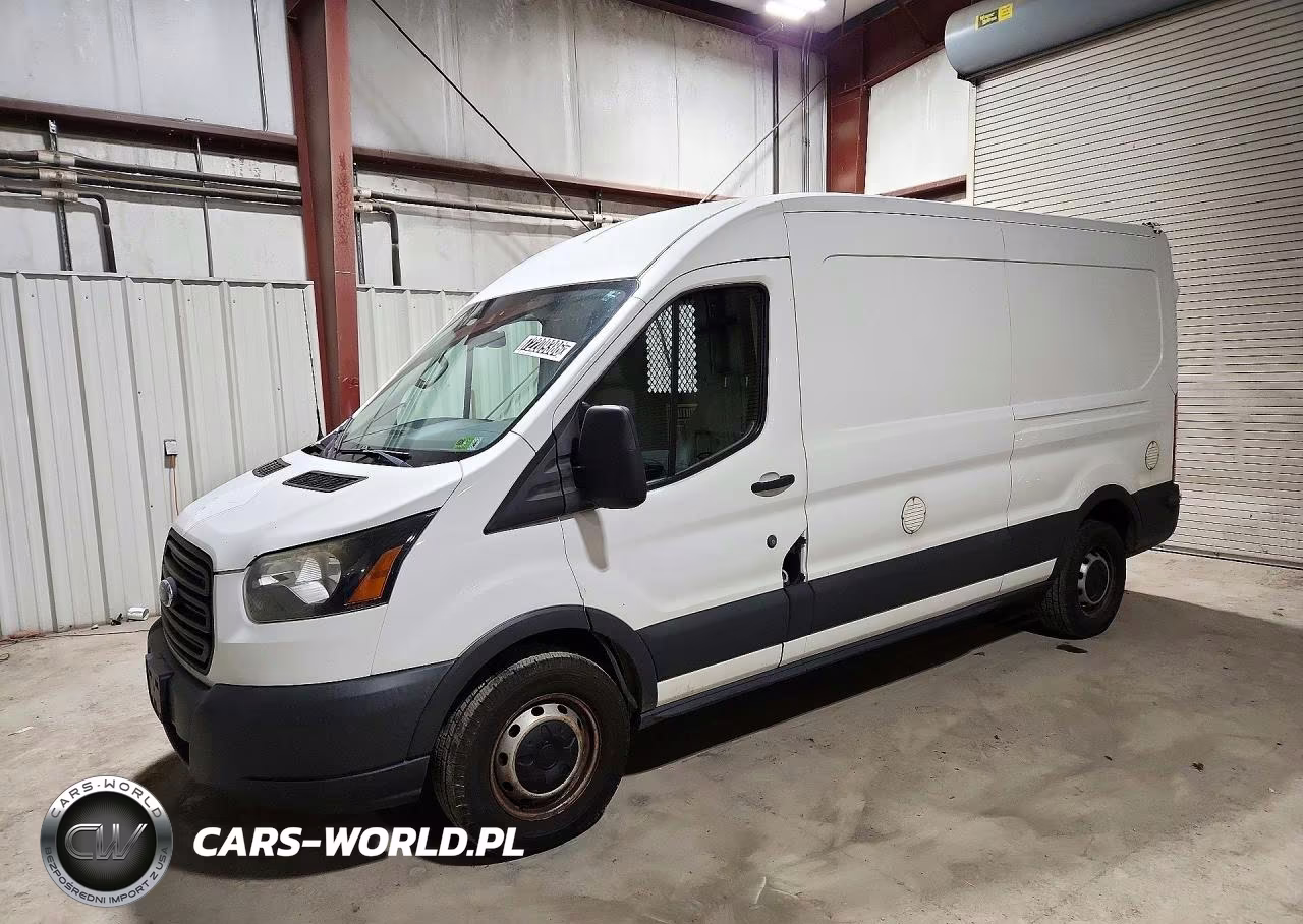 2016 Ford Transit T-350 VIN:1FTBW2CM8GKA02448 - 1