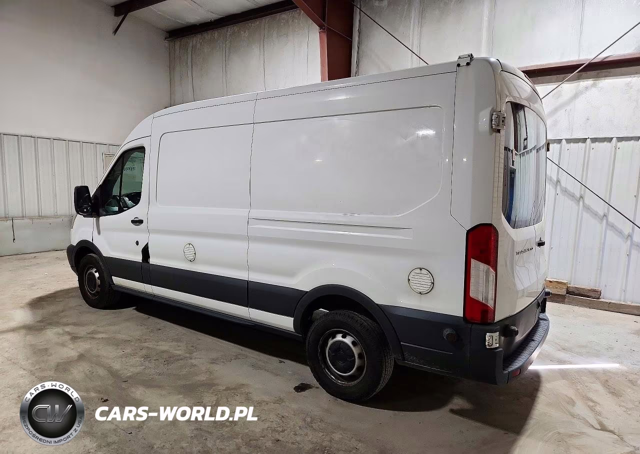 2016 Ford Transit T-350 VIN:1FTBW2CM8GKA02448 - 2
