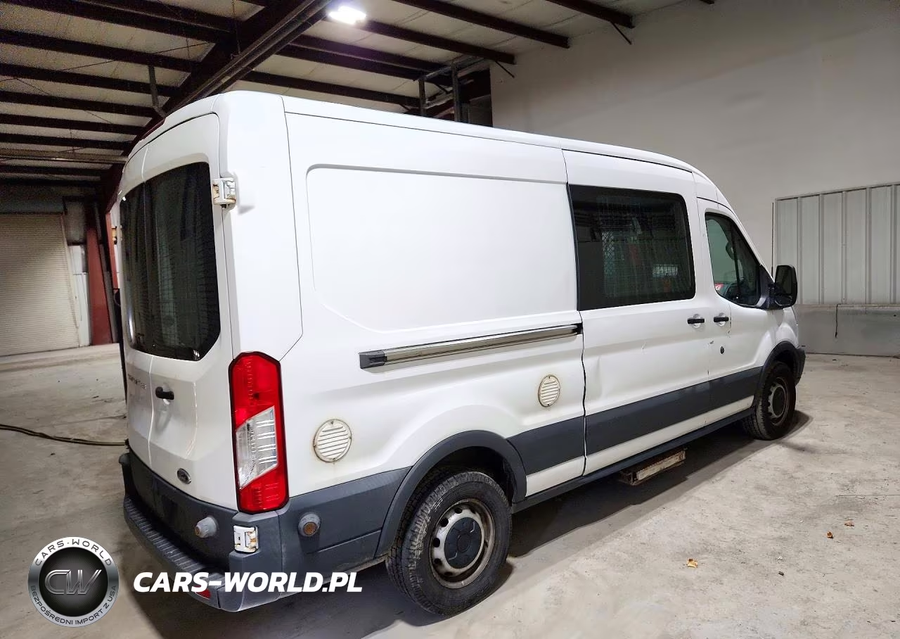 2016 Ford Transit T-350 VIN:1FTBW2CM8GKA02448 - 3