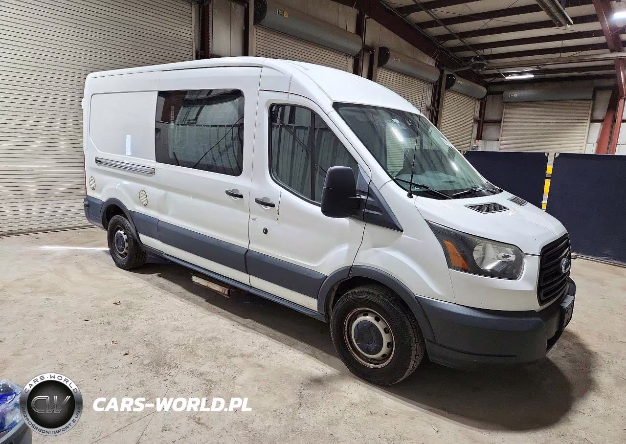 2016 Ford Transit T-350 VIN:1FTBW2CM8GKA02448 - 4