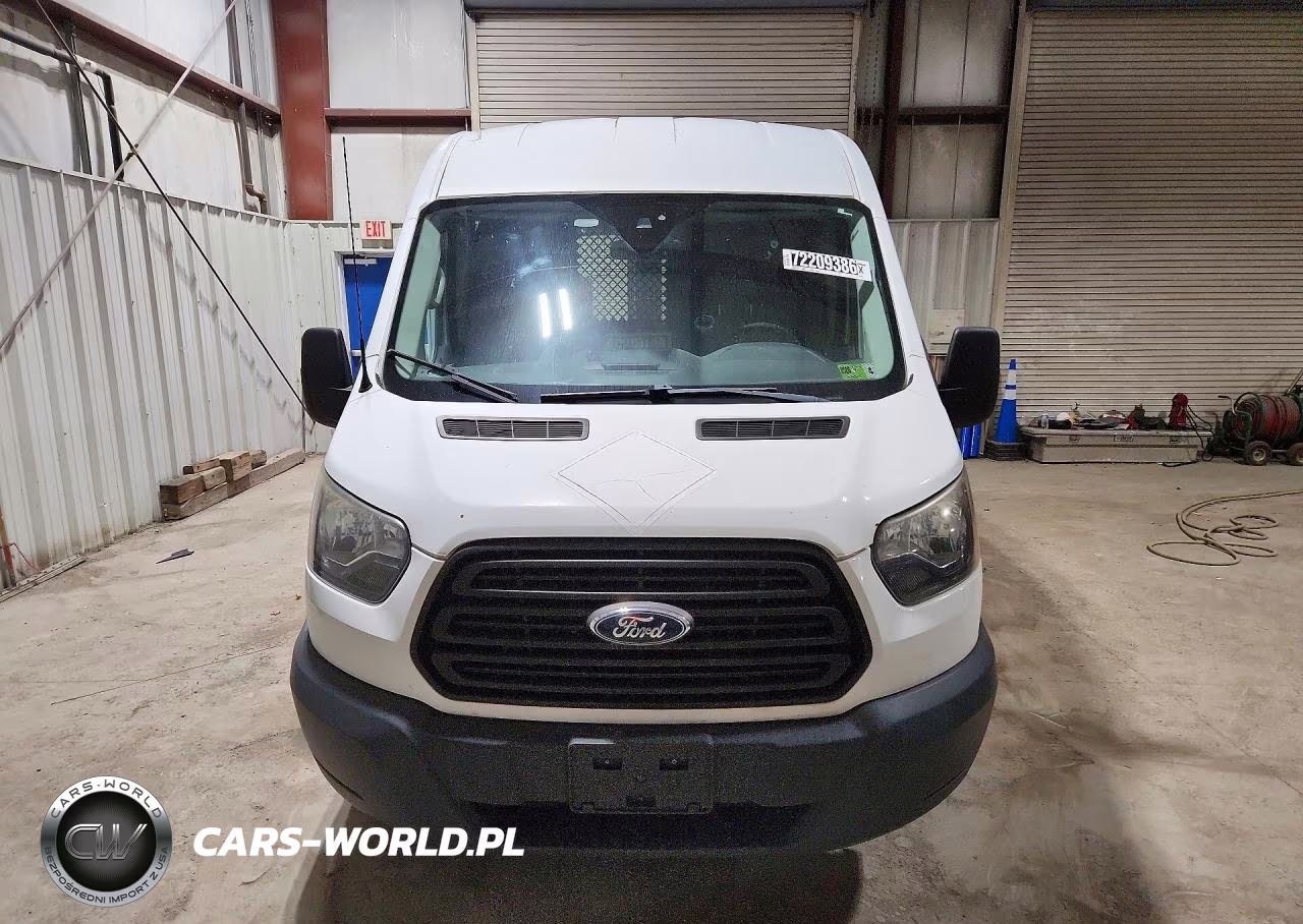 2016 Ford Transit T-350 VIN:1FTBW2CM8GKA02448 - 5
