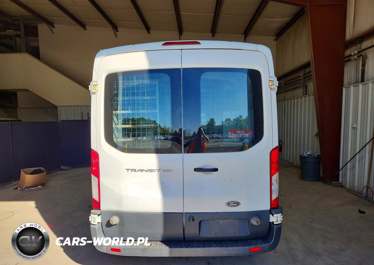2016 Ford Transit T-350 VIN:1FTBW2CM8GKA02448 - 6