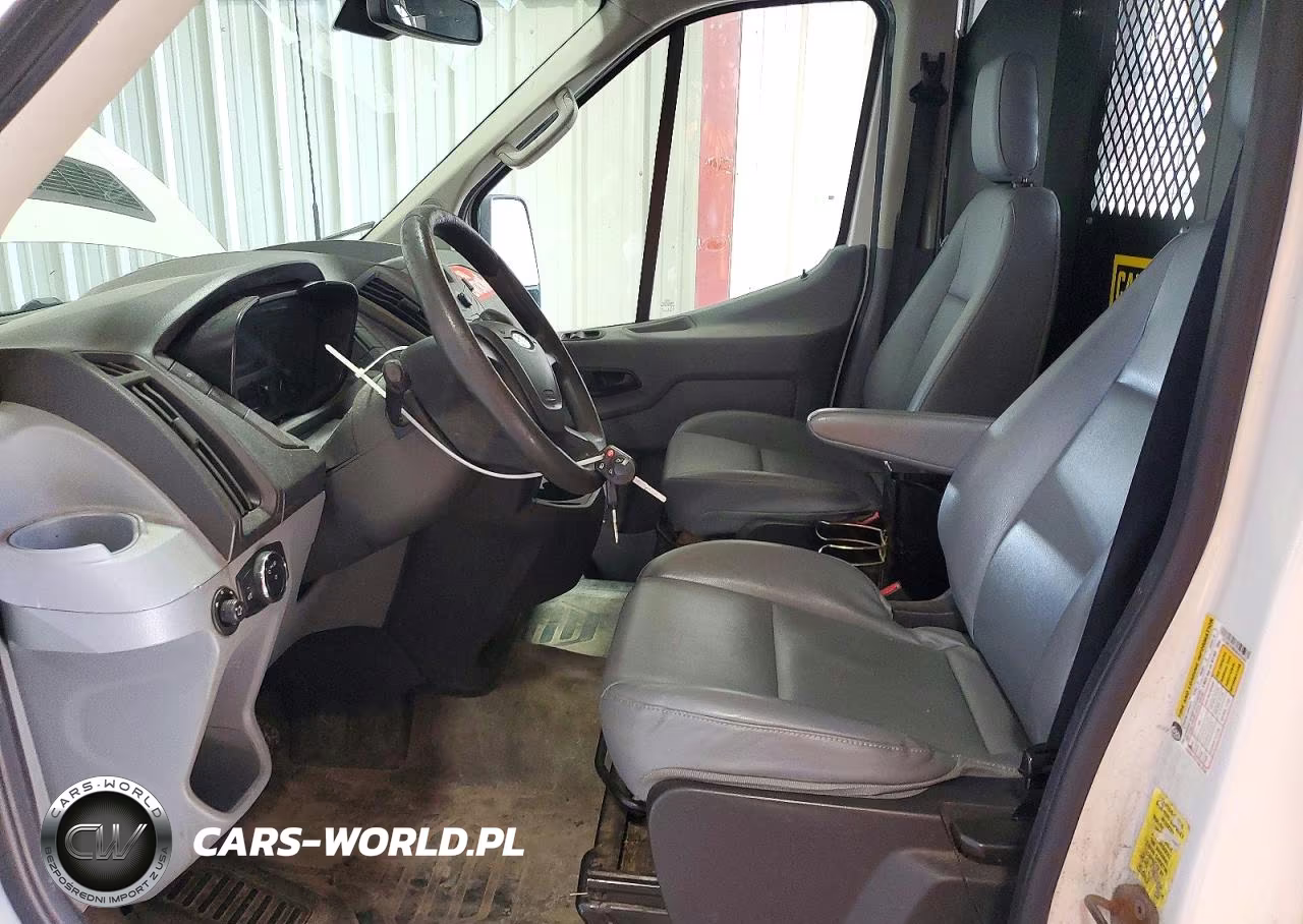 2016 Ford Transit T-350 VIN:1FTBW2CM8GKA02448 - 7