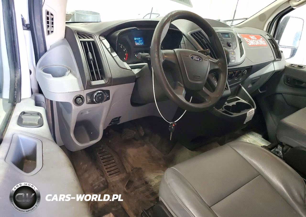 2016 Ford Transit T-350 VIN:1FTBW2CM8GKA02448 - 8