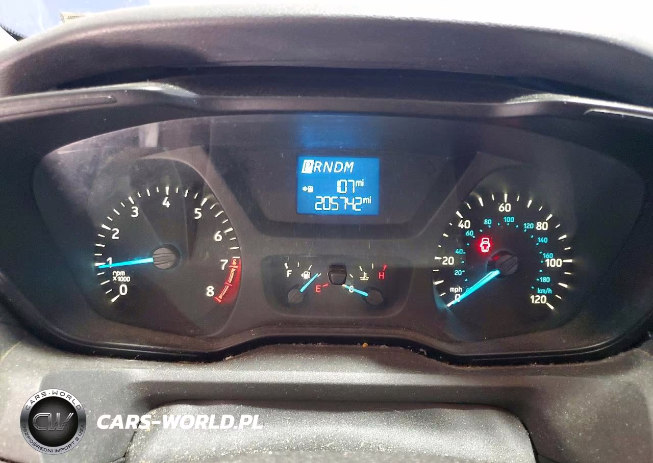 2016 Ford Transit T-350 VIN:1FTBW2CM8GKA02448 - 9