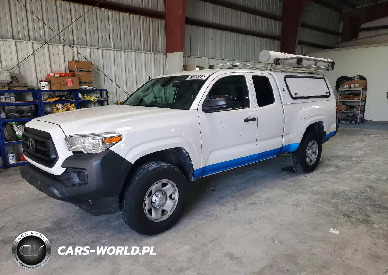 2023 Toyota Tacoma Sr
