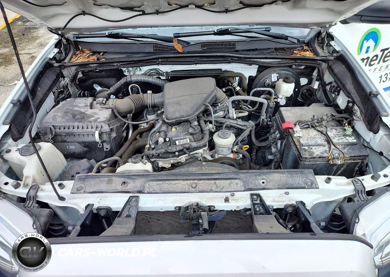 2023 Toyota Tacoma Sr VIN:3TYRX5GN8PT073694 - 11