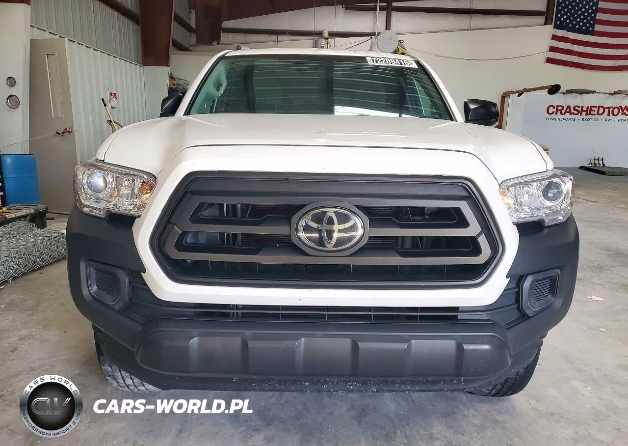 2023 Toyota Tacoma Sr VIN:3TYRX5GN8PT073694 - 5