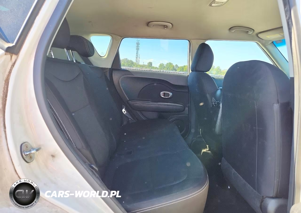 2016 Kia Soul Base VIN:KNDJN2A27G7303778 - 10