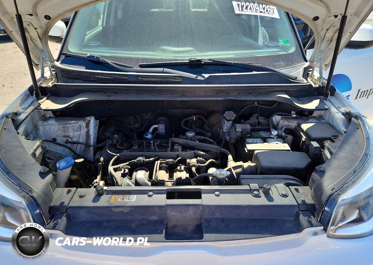 2016 Kia Soul Base VIN:KNDJN2A27G7303778 - 11