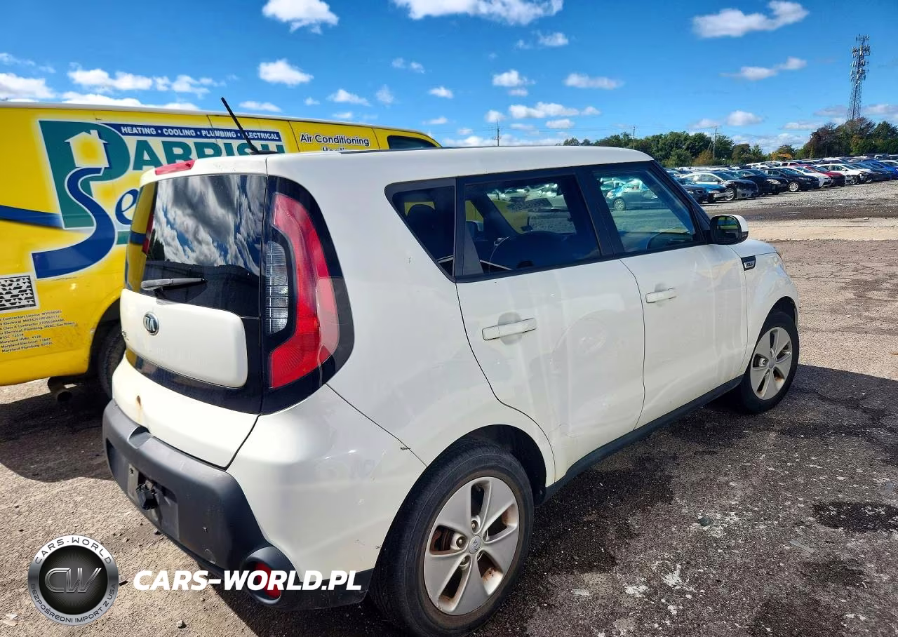 2016 Kia Soul Base VIN:KNDJN2A27G7303778 - 3
