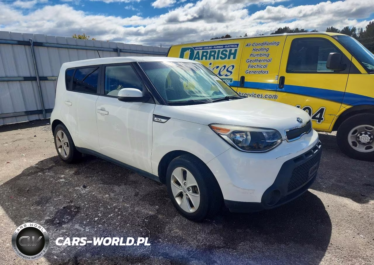 2016 Kia Soul Base VIN:KNDJN2A27G7303778 - 4