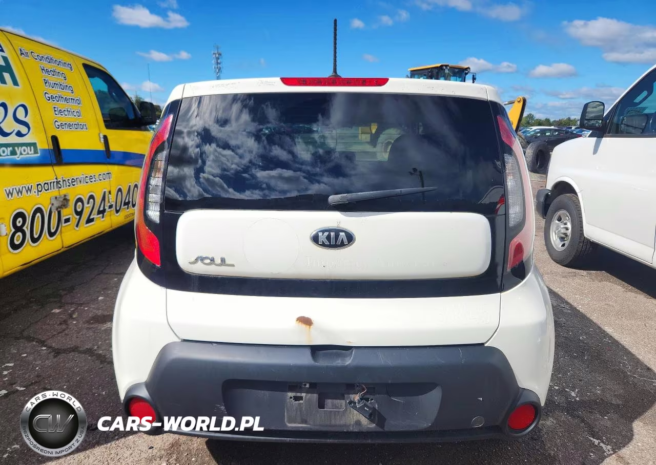 2016 Kia Soul Base VIN:KNDJN2A27G7303778 - 6