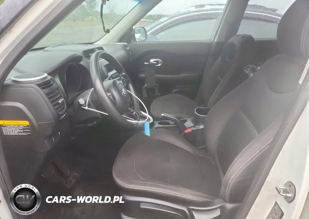 2016 Kia Soul Base VIN:KNDJN2A27G7303778 - 7