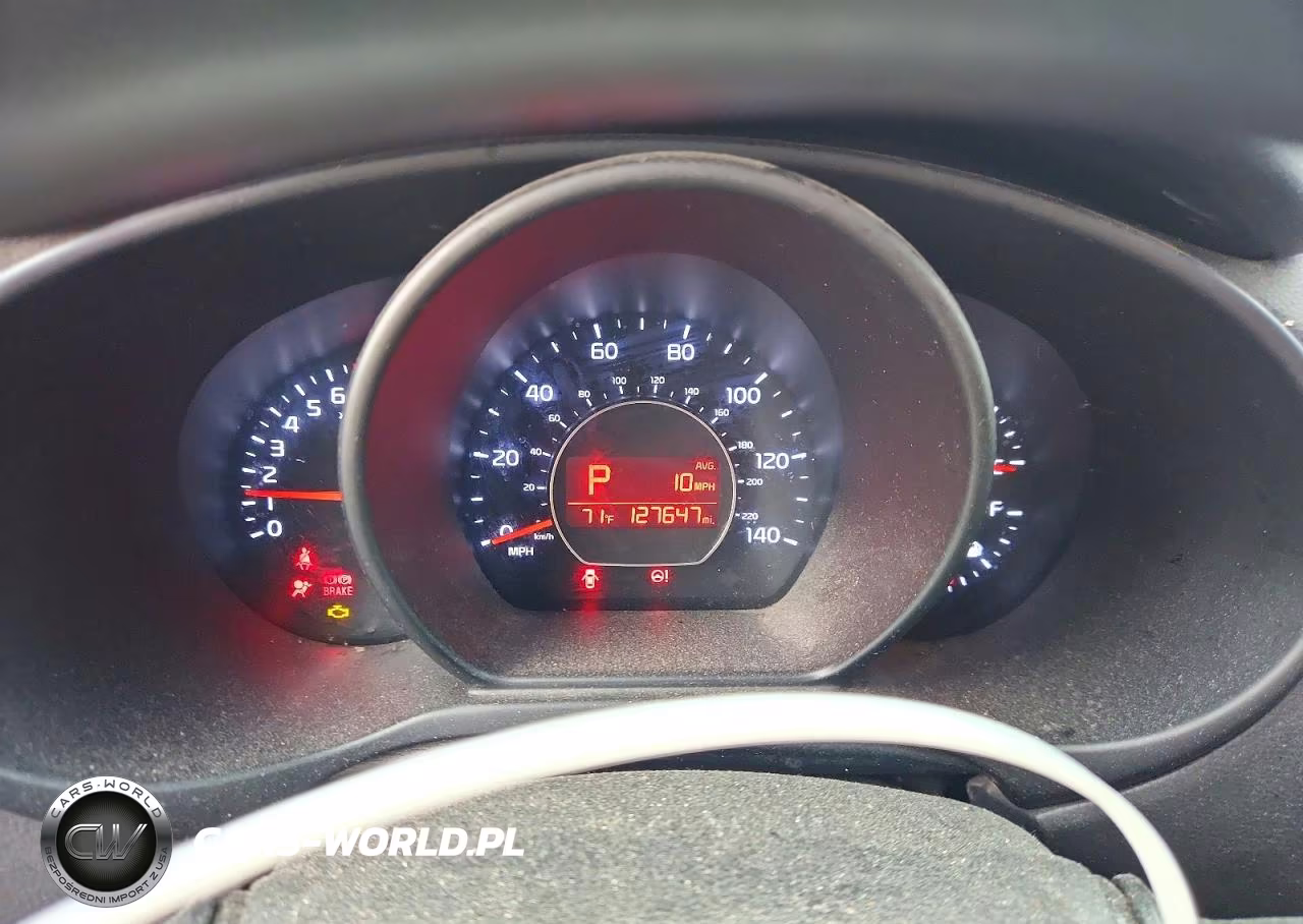 2016 Kia Soul Base VIN:KNDJN2A27G7303778 - 9