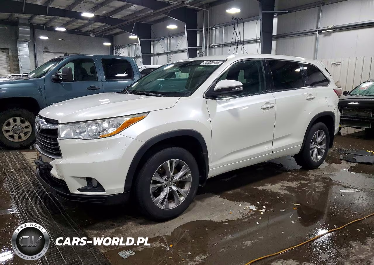 2014 Toyota Highlander