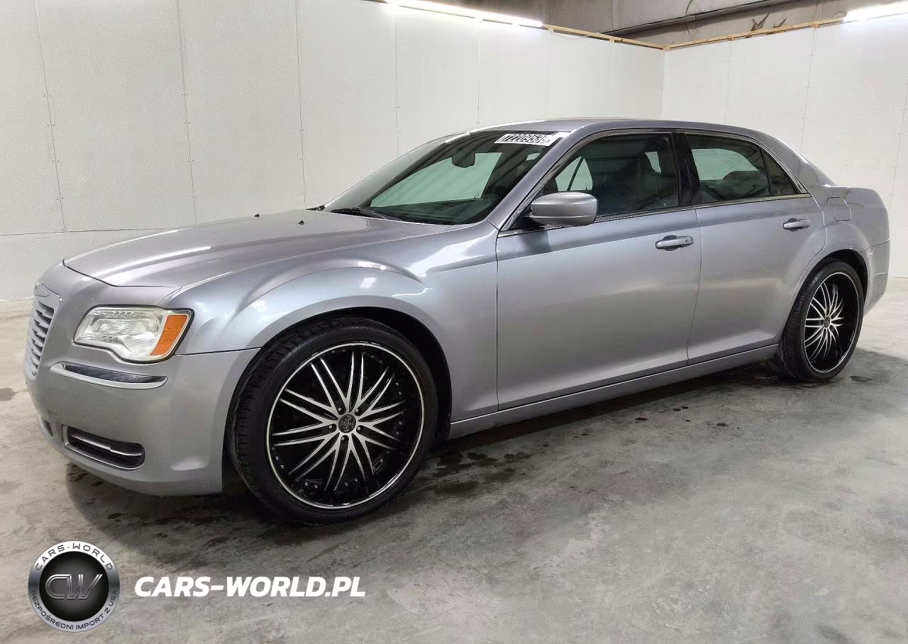 2014 Chrysler 300 VIN:2C3CCAAG3EH171404 - 1
