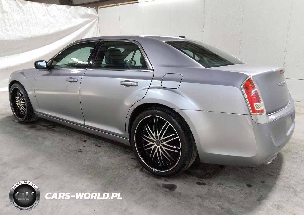 2014 Chrysler 300 VIN:2C3CCAAG3EH171404 - 2